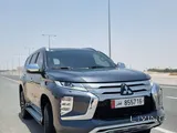 The 2021 Mitsubishi Montero Sport "full option