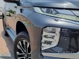 The 2021 Mitsubishi Montero Sport "full option