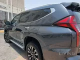 The 2021 Mitsubishi Montero Sport "full option
