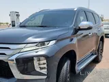 The 2021 Mitsubishi Montero Sport "full option