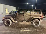 The Beast: Jeep Wrangler Sahara 2017