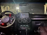 The Beast: Jeep Wrangler Sahara 2017