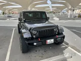 The Beast: Jeep Wrangler Sahara 2017