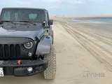 The Beast: Jeep Wrangler Sahara 2017