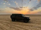 The Beast: Jeep Wrangler Sahara 2017