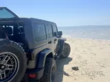 The Beast: Jeep Wrangler Sahara 2017
