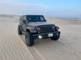 The Beast: Jeep Wrangler Sahara 2017