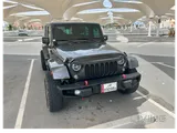 The Beast: Jeep Wrangler Sahara 2017