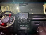 The Beast: Jeep Wrangler Sahara 2017