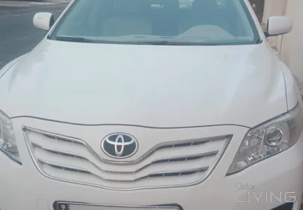 Toyota Camry GL 2011
