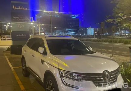 Renault Koleos  2024