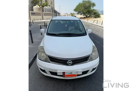 Nissan Tiida 1.6L 2011