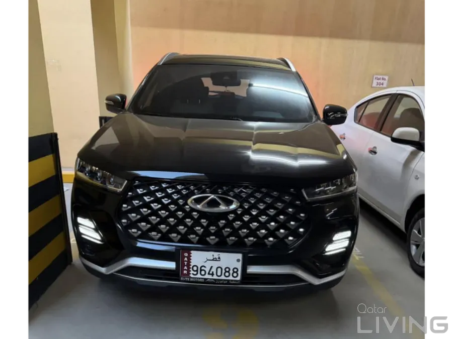 Tiggo 7 pro
