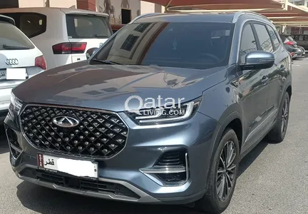 Chery Tiggo 8 Pro 2022
