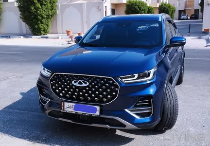 Chery Tiggo 8 Pro 2023