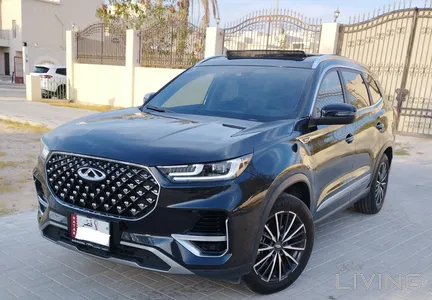 Chery Tiggo 8 Pro 2023