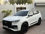 Tiggo 8 pro max black Edition