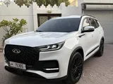 Tiggo 8 pro max black Edition