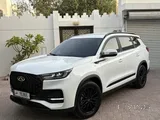 Tiggo 8 pro max black Edition