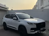Tiggo 8 pro max black Edition