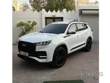 Tiggo 8 pro max black Edition