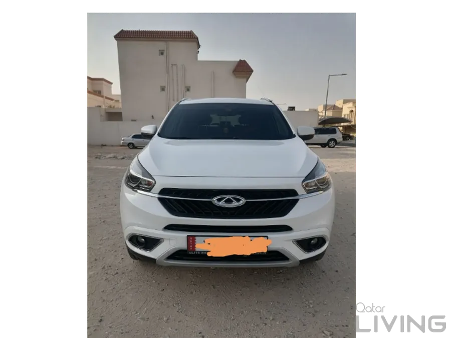 Tiggo chery 7