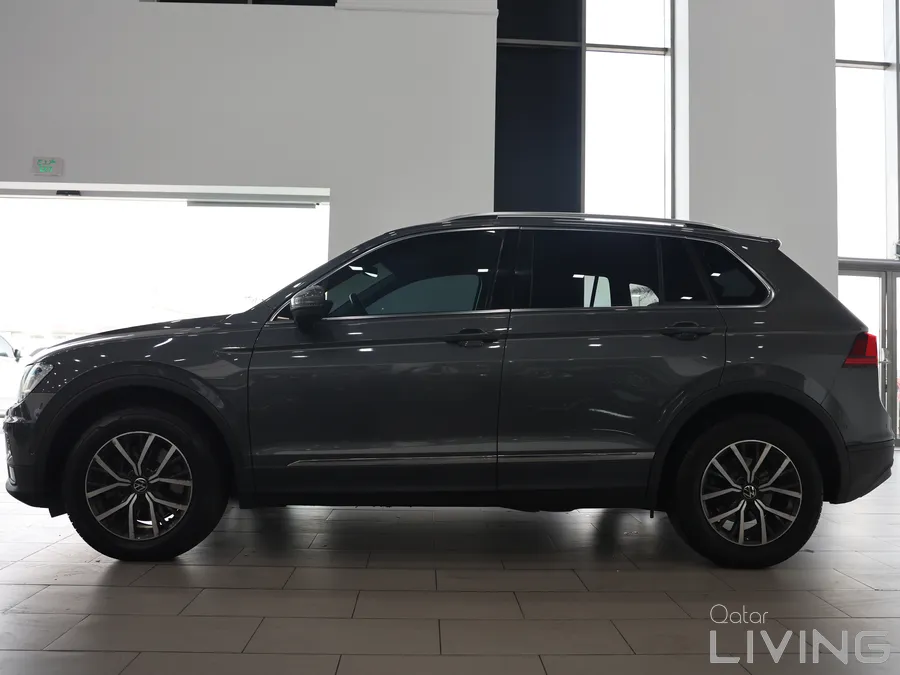 Tiguan 1.4 SE