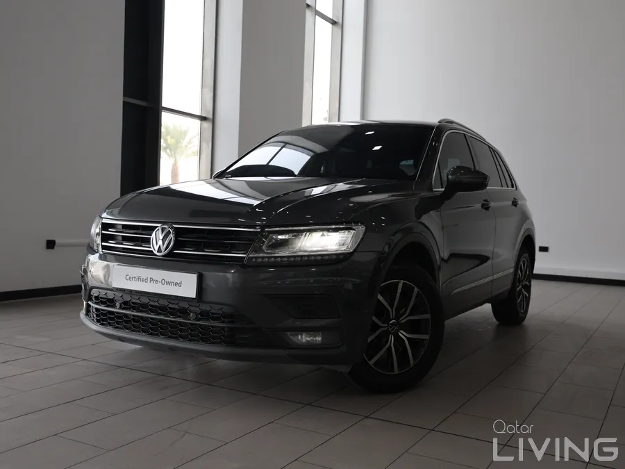 Tiguan 1.4 SE