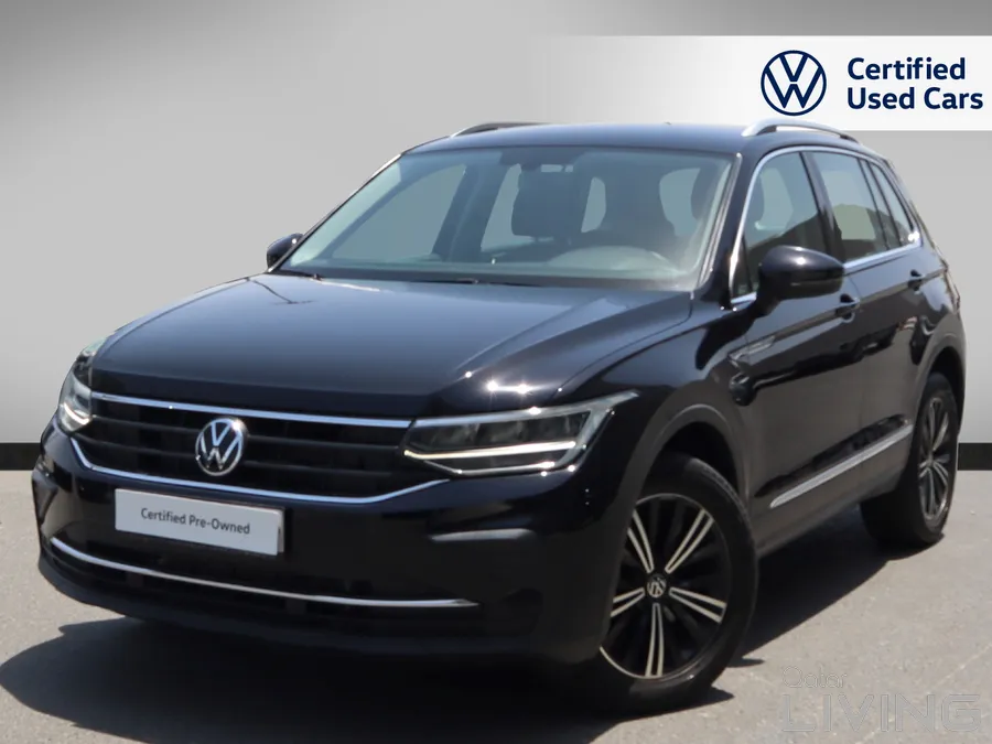 Tiguan 2.0l 4MOTION