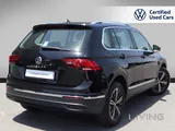 Tiguan 2.0l 4MOTION