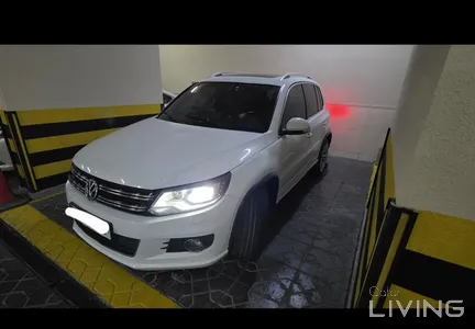 Volkswagen Tiguan R-Line 2014