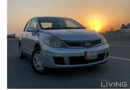 Nissan Tiida 1.8L 2011