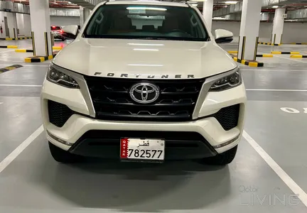 Toyota Fortuner SR5 2021