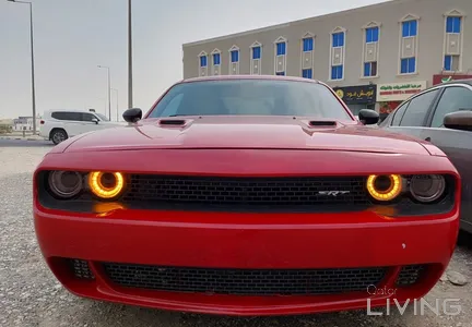 Dodge Challenger SRT-8 2013