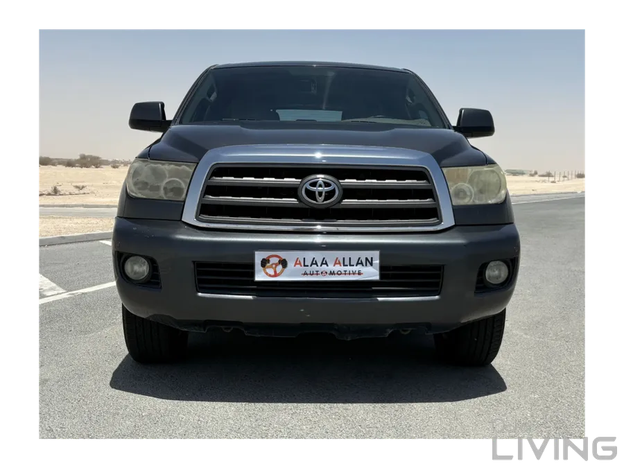 Totyota Sequoia 2016