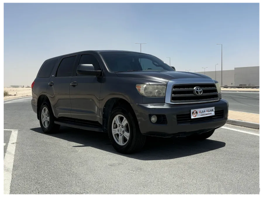 Totyota Sequoia 2016