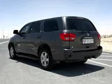 Totyota Sequoia 2016