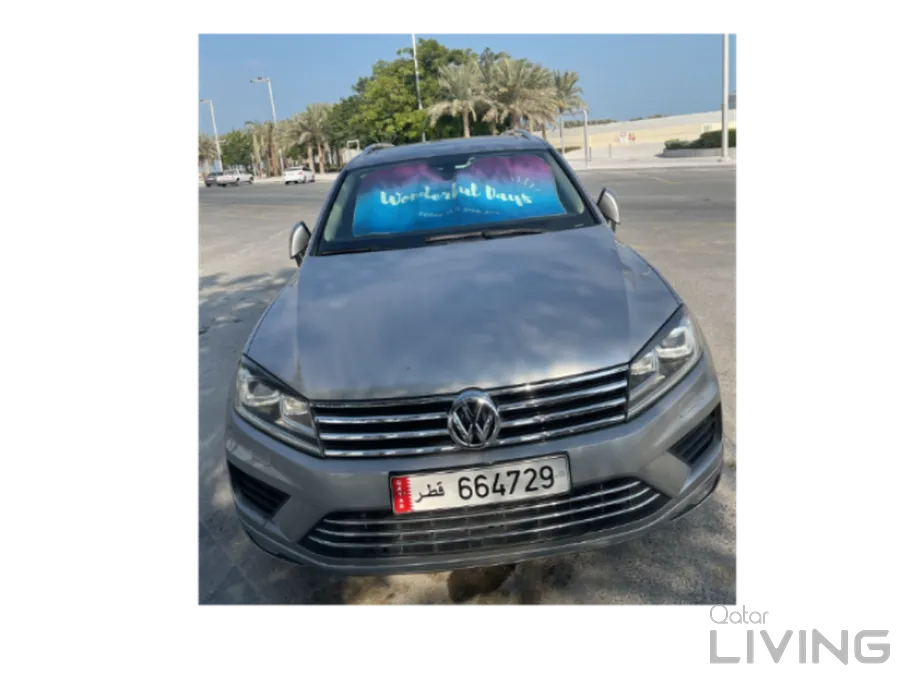 Touareg 2015