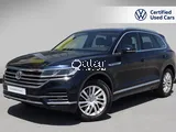 Touareg Atmosphere V6 Low mileage 