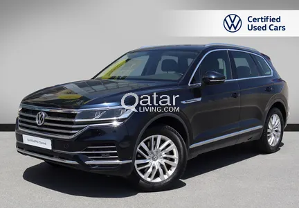 Volkswagen Touareg SE 2019