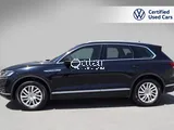Touareg Atmosphere V6 Low mileage 