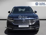 Touareg Atmosphere V6 Low mileage 