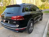 Touareg R Line