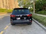 Touareg R Line