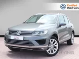 Touareg Sport 2015