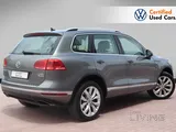 Touareg Sport 2015