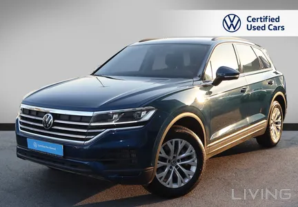 Volkswagen Touareg  2021