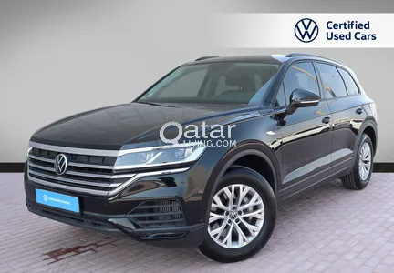 Volkswagen Touareg  2023