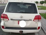Toyota 2011 GXR V8 KM278