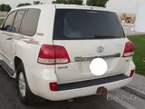 Toyota 2011 GXR V8 KM278